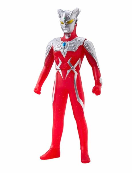 【未使用】ウルトラマンゼロ（ワイルドバースト）ギラギラワイドオープンver.