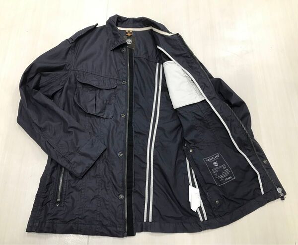ティンバーランド ジャケット M65タイプ