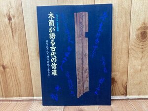 図録　木簡が語る古代の信濃　掘り出された地方行政と暮らし　CGA972