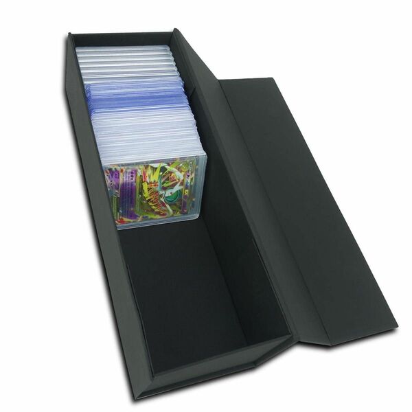 トレーディングカード収納ボックス トップローダー収納ボックス トレーディングカード
