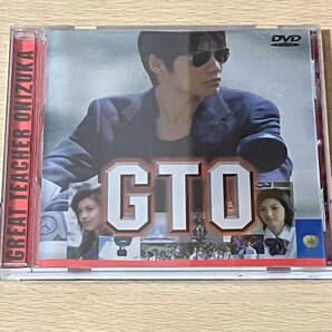 状態良好 GTO (劇場版) DVD 反町隆史の画像2