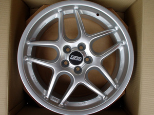 ◆〇◆補修用 新品 BBS VZ024 ＡＵＤＩ／ＶＷ　5/112用　１本