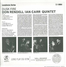 ♪♪入手難・DON RENDELL & IAN CARR Dusk Fire (LP)（12インチ） (直輸入盤) ドン・レンデル&イアン・カー_画像2