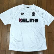 (物29)　B品　ケルメ　半袖Tシャツ　KC22250W　メンズL_画像1