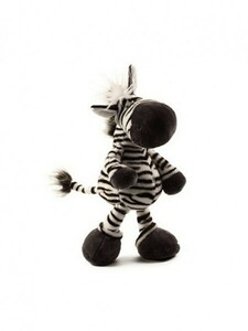 NICI зебра ( Zebra ). мягкая игрушка 