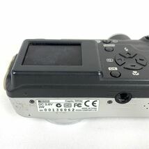 デジタルカメラ 4個まとめ ジャンク 通電確認のみ SONY DSC-W1 OLYMPUS C-40ZOOM リコー Caplio RR30 Canon IXY320 キャノン_画像3