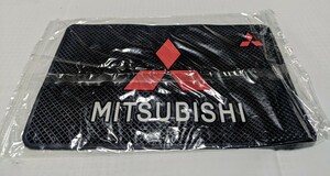 三菱　MITSUBISHI　ラバーマット　未使用