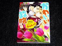  かわいい政略結婚 冷酷皇帝だったのに新妻にきゅんッ! 　　(ジュエル文庫) 　★水島 忍 (著),【　056　】_画像1