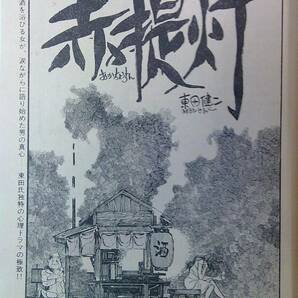 ビッグコミックオリジナル増刊号●50/8,11★2冊●あぶさん浮浪雲,西岸良平,叶精作,武本サブロー,辰巳ヨシヒロ,岩越国雄,東田健二,浜慎二の画像6