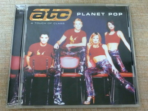 CD★ ATC /PLANET POP