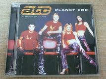 CD★ ATC /PLANET POP_画像1
