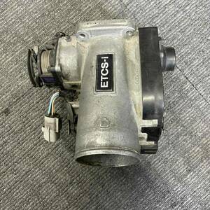  Toyota Aristo original JZS161 16 series 2JZ-GTE throttle body electro- sroETCS-i Junk gear ..1J 2J