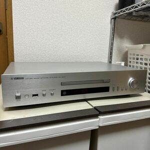 YAMAHA CDプレーヤー CD-N500 完動美品