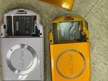 psp -3000 psp-4000 本体のみ　２個セット_画像4