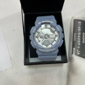 G-SHOCK 電池なし GA-110DCの画像2