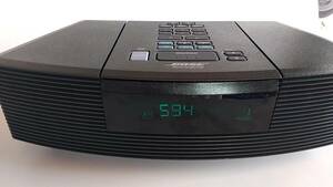 Bose Wave Radio CD ボーズ　ウエーブ　AWRC0G　ジャンク