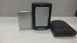 703　ジッポ　ZIPPO　2個　おまとめ