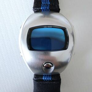 ◆セイコー　ALBA　SPOON　クオーツ腕時計　[W671-4000]