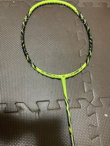 ヨネックス YONEX ナノレイZースピード NRZSP バドミントラケット