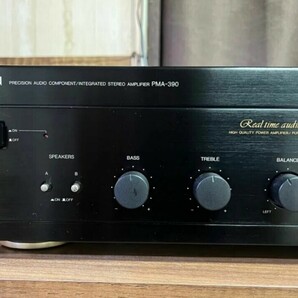 DENON PMA-390 名機 プリメインアンプ トロイダルトランス の画像2