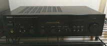 DENON PMA-390 名機 プリメインアンプ トロイダルトランス _画像1