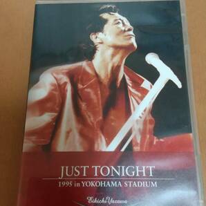 即決　★矢沢永吉 1995 DVD JUST TONIGHT