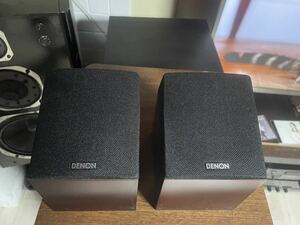 DENON イネーブルドスピーカー　SC-EN10 ペア