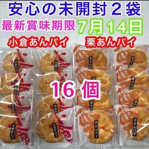 【送料無料】 和菓子詰め合わせ 未開封 お菓子詰め合わせ 小倉あんパイ 栗あんパイ マロン 栗あん 粒あん 餡子 栗まんじゅう あんこ 焼菓子