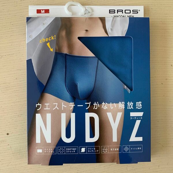 ワコール　NUDYZ Mサイズ