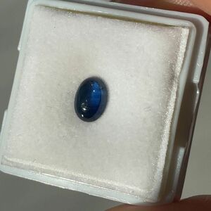 カボション サファイア 1.22ct