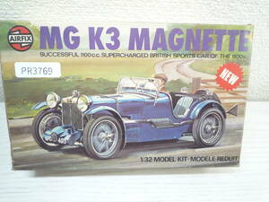 PR3769　AIRFIX 1/32 03443-2 SERIES 3 MG K3 MAGNETTE マグネット MADE IN ENGLAND メイドインイングランド エアフィックス