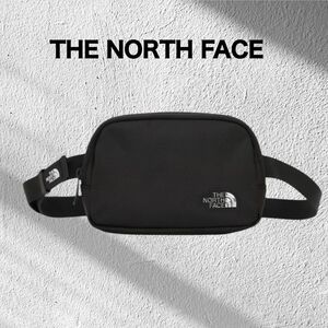 THE NORTH FACE WAIST BAG MINI ミニバッグ　ブラック ウエストバッグ ショルダーバッグ ボディバッグ