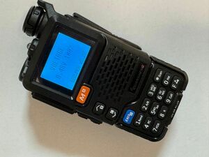 UV-5R PLUS プログラミングケーブル付 FM AM SSB 広帯域受信 UHF/VHFエアバンド受信等周波数拡張改造可能