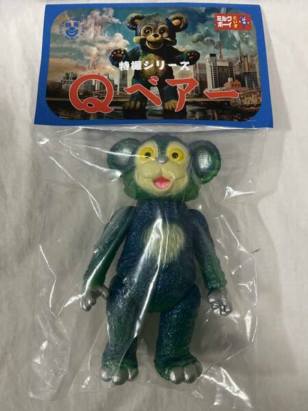 新品 2024 TTE2024 MILKBOY TOYS ミルクボーイトイズ Q-BEAR IT BEAR (O-4-13)