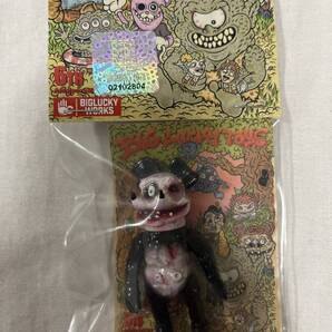 新品 2023 BIG LUCKY TOYS 6TH ANNIVERSARY DIEMOUSE 30% PANDA (O-4-20)
