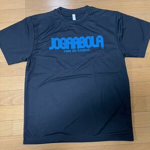 送料無料☆ 新品 JOGARBOLA ジョガボーラ　プラクティス　シャツ　サッカー フットサル 黒　LL