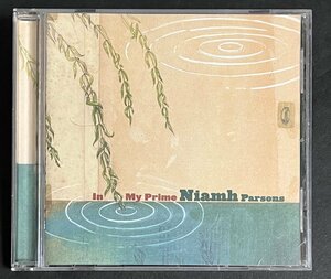 CD Niamh Parsons In My Prime ニーヴ パーソンズ