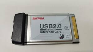 [ Junk ]BUFFALO interface card /USB2.0/IFC-CB2U2V