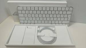 【美品】Apple Magic Keyboard (A2450) US配列