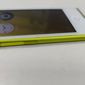 【動作品】Apple iPod nano 第7世代/16GB (A1446)の画像3