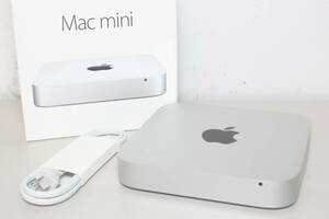 Mac mini（Late 2014）Core i5/HDD1TB/8GB〈MGEN2J/A〉 ⑥