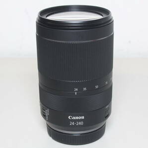 Canon/RF24-240mm F4-6.3 IS USM/RFマウント用ズームレンズ ⑤の画像3