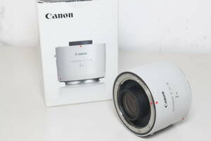 Canon/EXTENDER EF2×III/テレコンバーター ⑥