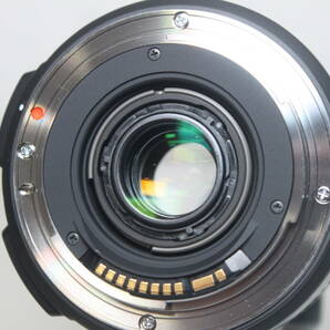 SIGMA/18-250mm F3.5-6.3 DC MACRO OS HSM/Canon用/ズームレンズ ⑥の画像5