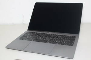 【ジャンク品】MacBook Air（Retina,13-inch,2018）256GB/8GB〈MRE92J/A〉④