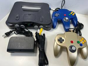 Nintendo/ Nintendo 64 NUS-001