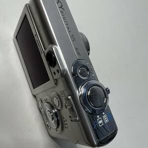 【動作品】Canon IXY DIGITAL 55 デジタルカメラ PC1150の画像5