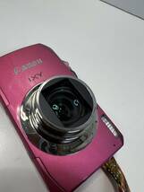 Canon IXY 50 S コンパクトデジタルカメラ_画像4