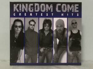 KINGDOM COME キングダム・カム / GREATEST HITS　　　ロシア盤2枚組CD