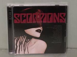 SCORPIONS スコーピオンズ / ICON 2　　US盤2枚組CD